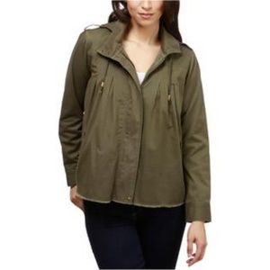 LUCKY BRAND GREEN JACKET